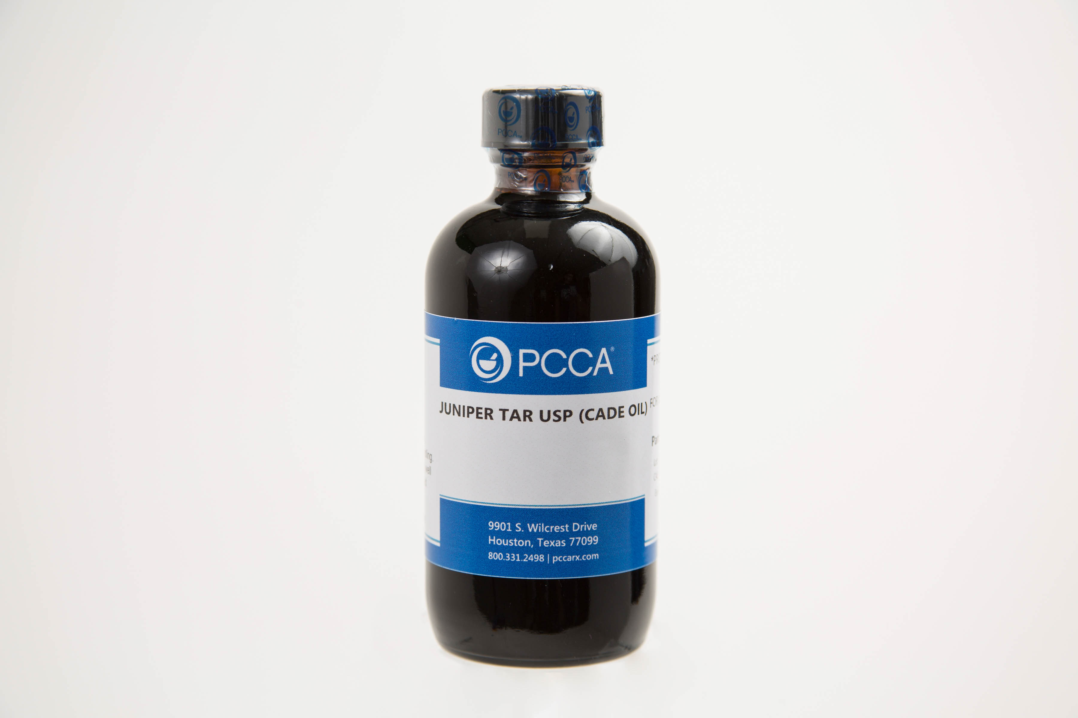 JUNIPER TAR USP (CADE OIL) PCCA